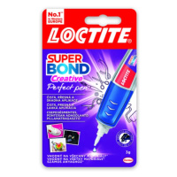 LOCTITE PERFECT PEN - Gélové sekundové lepidlo v tvare pera 0,003 kg