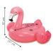 DomTextilu Plážový nafukovací Flamingo rúžovej farby 63609 Ružová