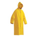 CETUS plášť do dažďa PVC žltá 2XL