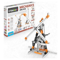 Engino STEM MECHANICS: Kladkové pohony