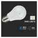 Žiarovka LED smievateľná vypínačom E27 9W, 6000K, 806lm, A60 VT-2011 (V-TAC)