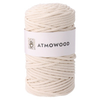 Atmowood priadza 5 mm - prírodná