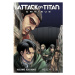 Kodansha America Attack on Titan Omnibus 2 (Vol. 4-6)