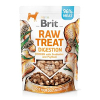 Brit RAW TREAT Digestion Freeze-dried treat and topper Chicken 40g