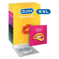 DUREX Pleasure mix 40 kusov