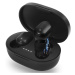 Bluetooth Stereo slúchadlá do uší, v5.0, TWS, nabíjací dok, ovládacie tlačidlo, potlačenie šumu,