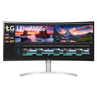 LG 38WN95CP-W monitor 38