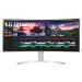 LG 38WN95CP-W monitor 38"