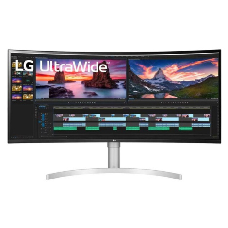 LG 38WN95CP-W monitor 38"