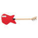 Loog Pro Electric Red