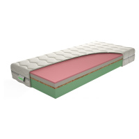 Texpol HARMONY - komfortný vysoký matrac s poťahom Aloe Vera