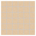 Mozaika Rako Compila sand 30x30 cm mat DDM05868.1