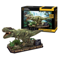 Cubicfun Puzzle 3D Tyrannosaurus Rex 52 dielikov