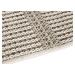 Kusový koberec Brave 103618 Cream z kolekce Elle – na ven i na doma - 200x290 cm ELLE Decoration