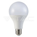 Žiarovka LED PRO E27 20W, 6400K,2450lm  A80 VT-233 (V-TAC)