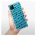 Odolné silikónové puzdro iSaprio - Handwriting 01 - black - Samsung Galaxy M12