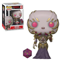 Funko POP! #853 & Die: D&D-Vecna (Special Edition)