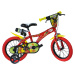 DINO Bikes - Detský bicykel 14" 614-BG Bing