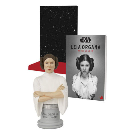 Chronicle Books Star Wars Leia Organa - Rebel Leader Box