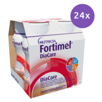 FORTIMEL Diacre s čokoládovou príchuťou 24 x 200 ml