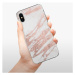 Plastové puzdro iSaprio - RoseGold 10 - iPhone X
