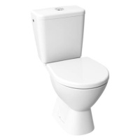 Wc kombi komplet stojaci Jika Lyra Plus biela zadný odpad H8257260002413