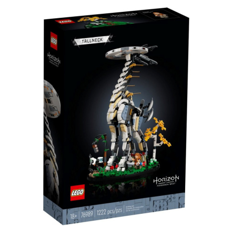 LEGO CREATOR HORIZON FORBIDDEN WEST: TALLNECK /76989/