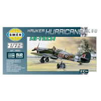 Směr Model Hawker Hurricane Mk.I HI TECH 1 : 72