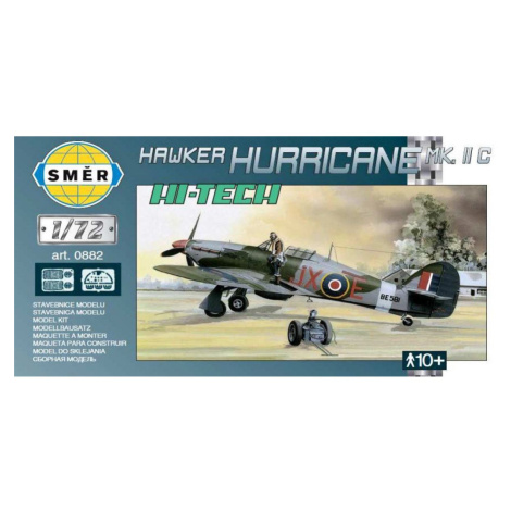 Směr Model Hawker Hurricane Mk.I HI TECH 1 : 72