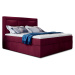 ELTAP VIVRE 140X200, MAT VELVET 68, DARK PURPLE, 31346