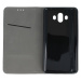 Diárové puzdro na Motorola Moto G24/G04 Smart Magnetic čierne