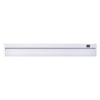 Solight LED kuchynské svietidlo výklopné, vypínač, 10W, 4100K, 58cm