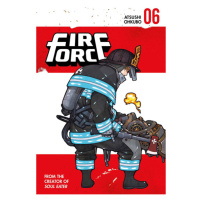 Kodansha America Fire Force 6