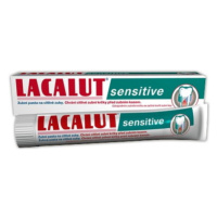 LACALUT Sensitive zubná pasta na citlivé zuby 75 ml