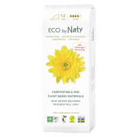 ECO BY NATY Dámské ECO vložky super 12 ks