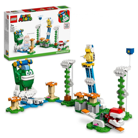 LEGO® Super Mario™ 71409 Oblačná výzva s Veľkým Spikom rozširujúci set