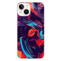 Odolné silikónové puzdro iSaprio - Color Marble 19 - iPhone 15
