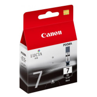 Canon PGI-7BK 2444B001 čierna (black) originálna cartridge