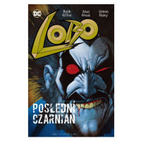CREW Lobo Poslední Czarnian (2. vydanie)