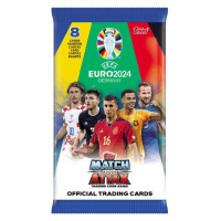 Futbalové karty Topps EURO 2024 Packet