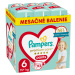 PAMPERS Premium Care Plienkové Nohavičky, veľkosť 6, 15kg+ 93 ks