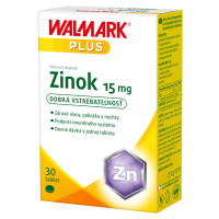 WALMARK Zinok 15mg, 30 tabliet