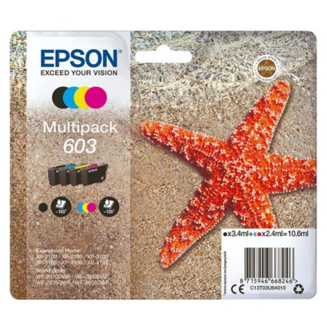 Epson XP-2100/3100 multipack CMYK