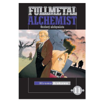 CREW Fullmetal Alchemist: Ocelový alchymista 11