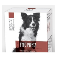 PET HEALTH CARE Fyto pipeta repelentná pre psov 10 - 20 kg 3x10 ml