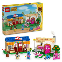 LEGO ® 77050 Nook's Cranny a dom Rosie