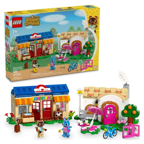 LEGO ® 77050 Nook's  House