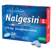 Nalgesin S tbl.flm.20 x 275 mg