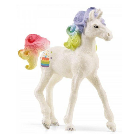 Schleich Zberateľský jednorožec Rainbow Cake