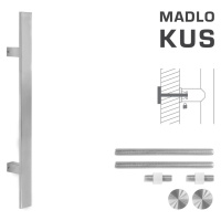 FT - MADLO kód K41S 40x10 mm UN ks 600 mm, 40x10 mm, 800 mm